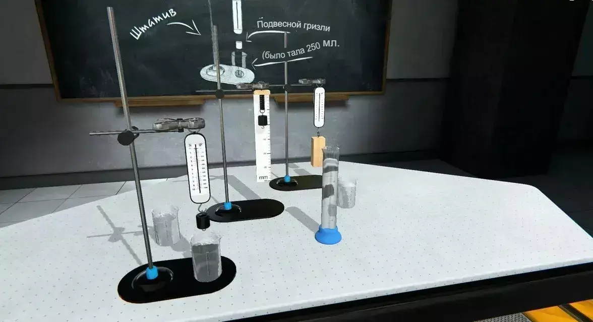 ВИРТУАЛЬНАЯ ЛАБОРАТОРИЯ ФИЗИКИ Physics LABS